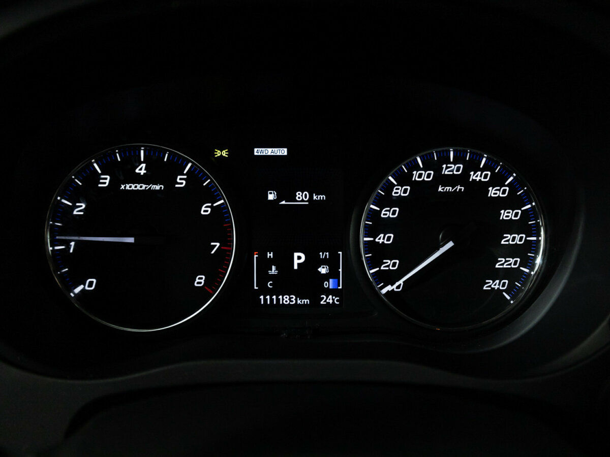 Mitsubishi Outlander с пробегом — 2016 год. Фото: #10