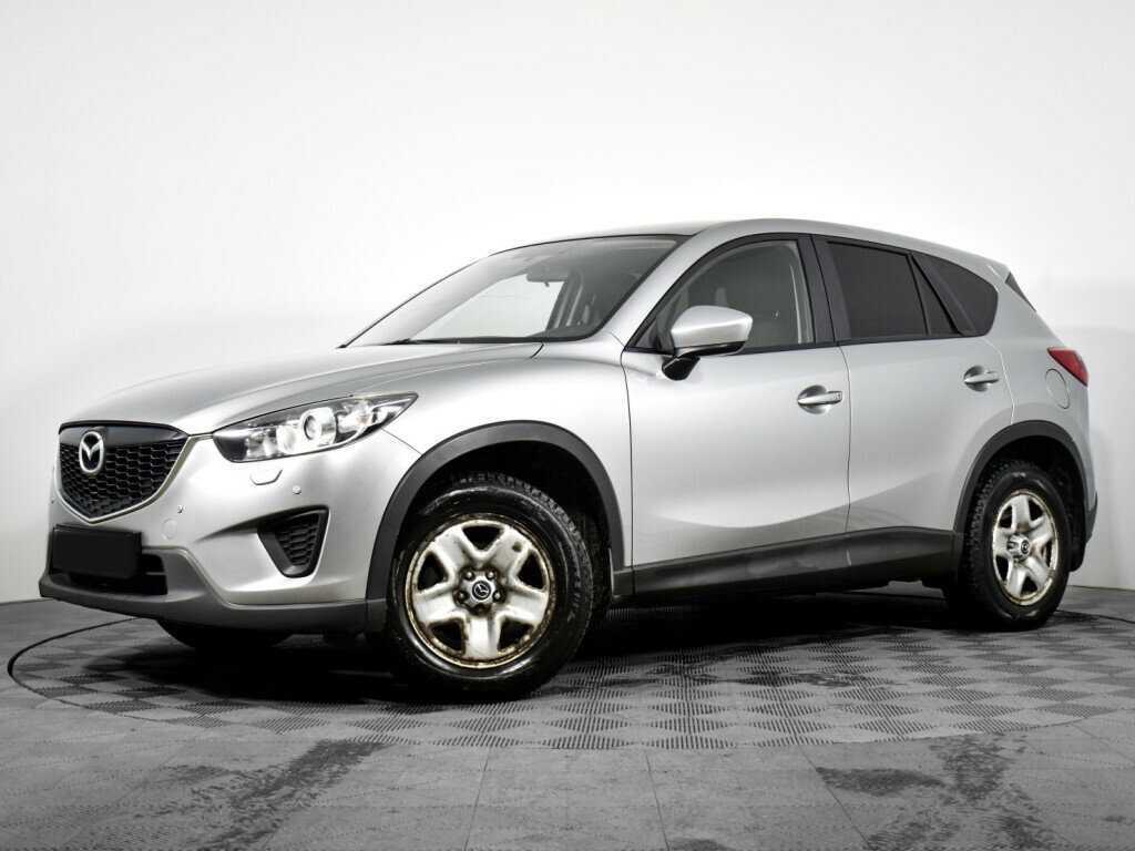 Mazda CX-5 с пробегом — 2012 год. Посмотреть фото