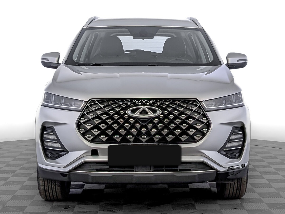 Chery Tiggo 7 Pro с пробегом — 2022 год. Фото: #1