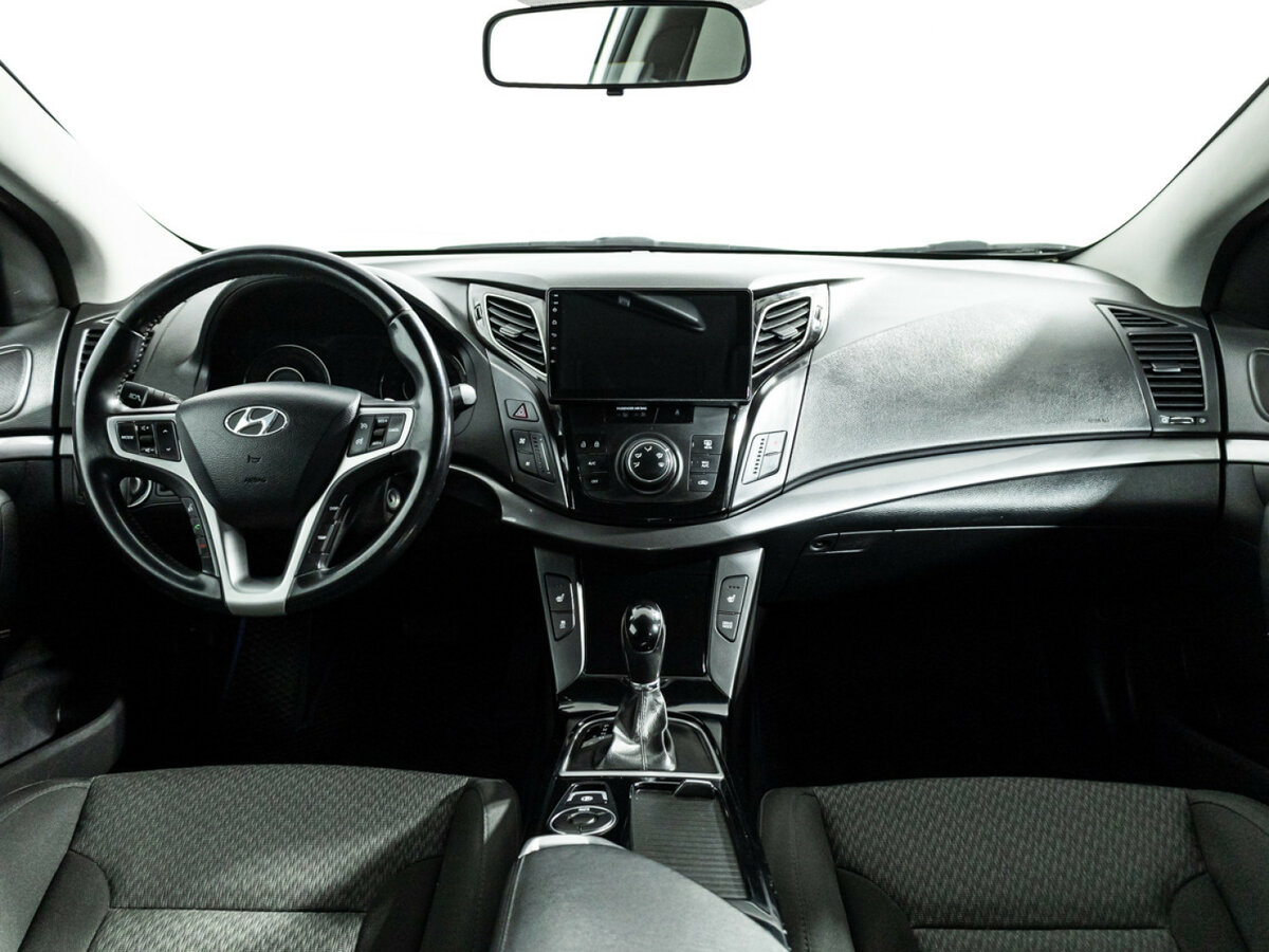 Hyundai i40 с пробегом — 2014 год. Фото: #12