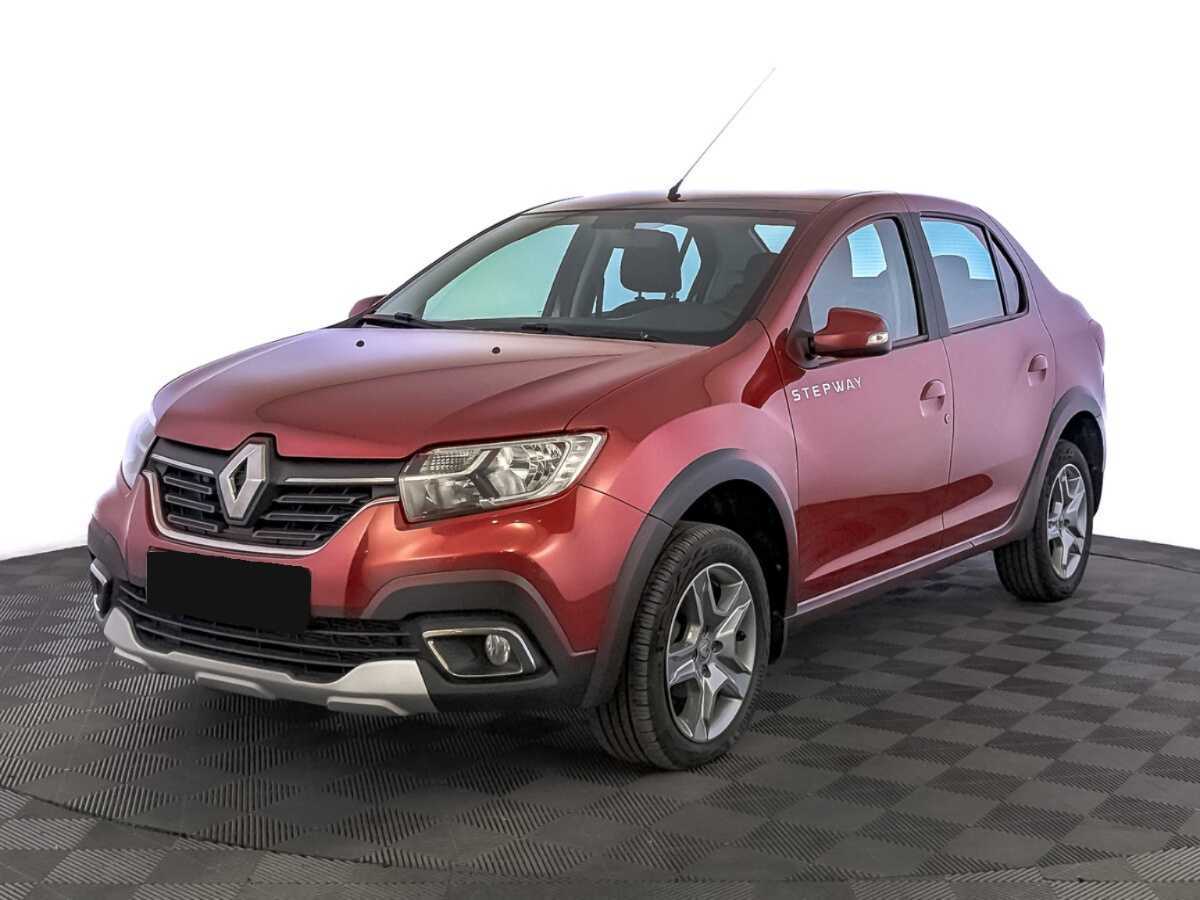 Renault Logan с пробегом — 2019 год. Посмотреть фото