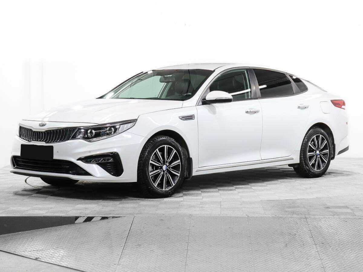 Kia Optima с пробегом — 2019 год. Посмотреть фото