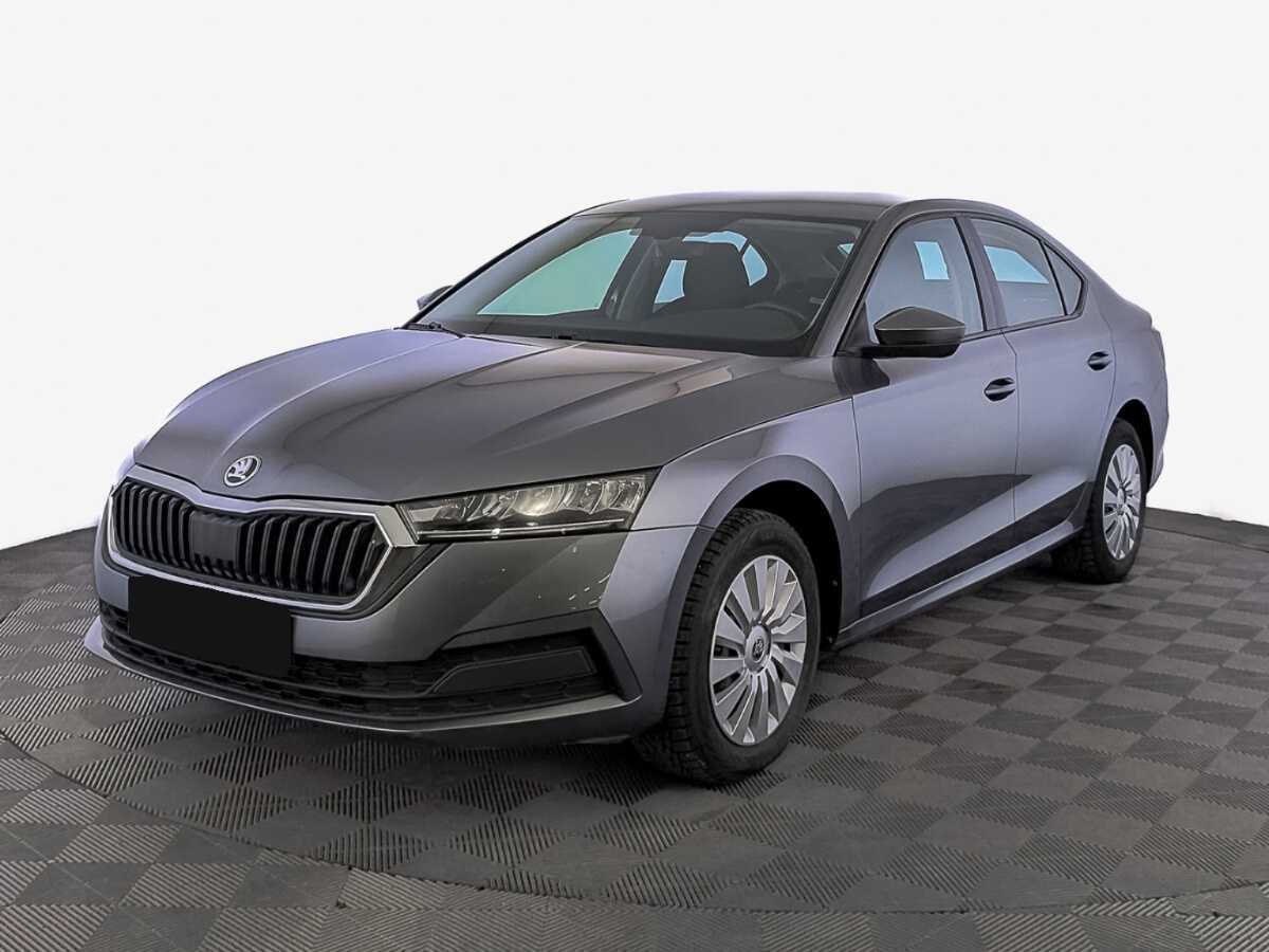 Skoda Octavia с пробегом — 2021 год. Фото: #0