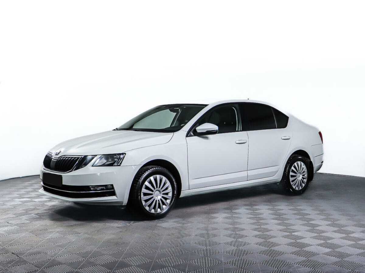 Skoda Octavia с пробегом — 2018 год. Посмотреть фото