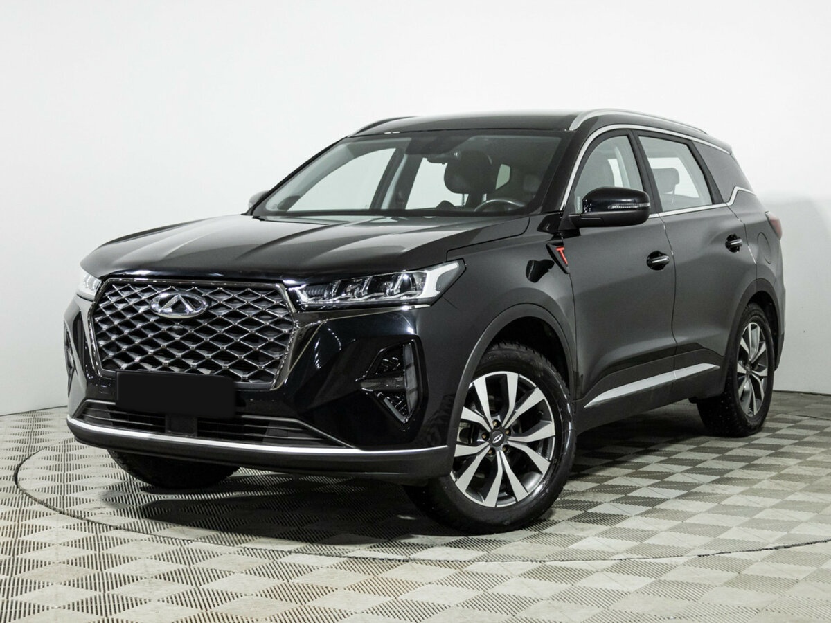 Chery Tiggo 7 Pro Max с пробегом — 2023 год. Посмотреть фото