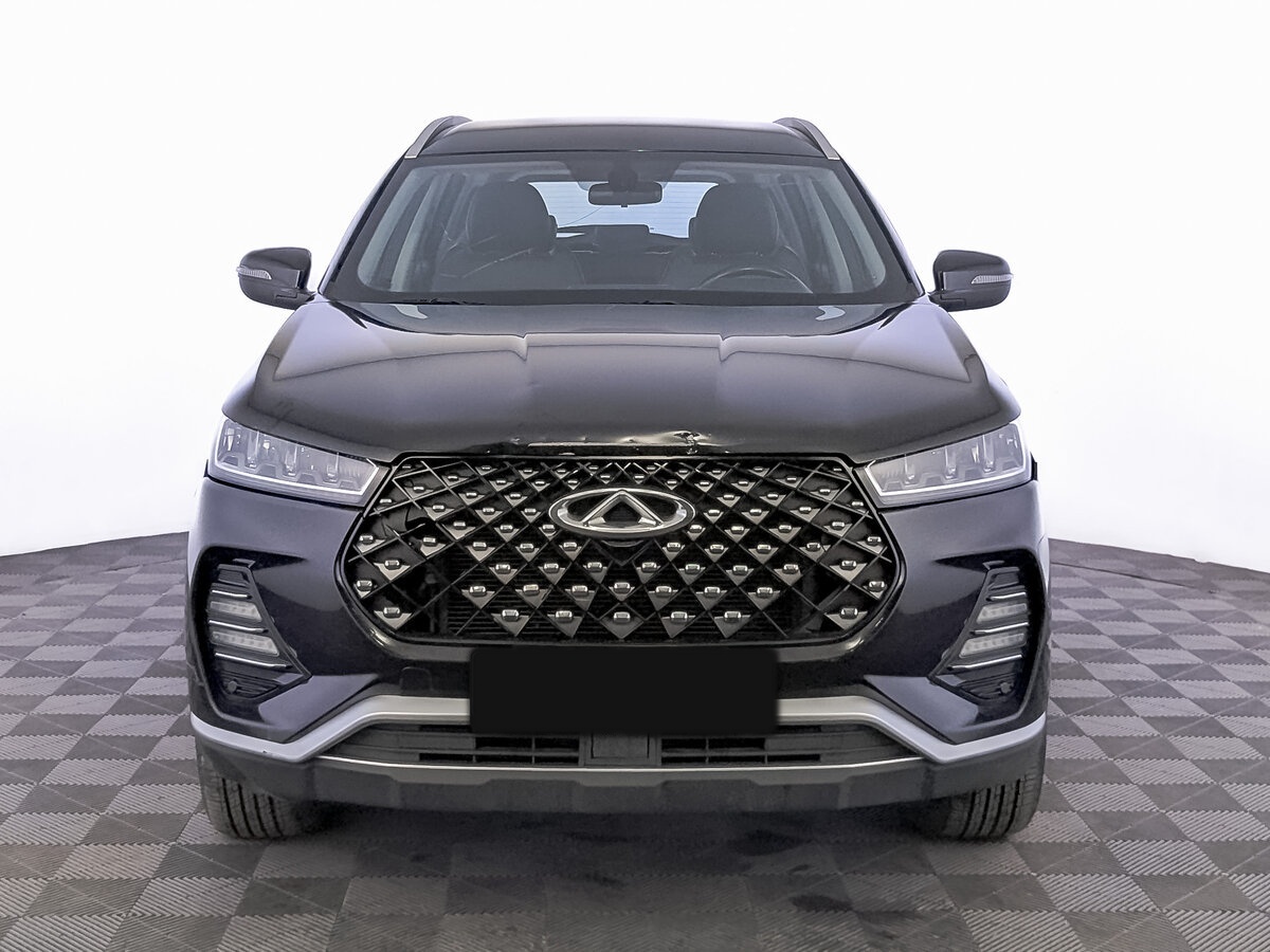 Chery Tiggo 7 Pro с пробегом — 2022 год. Фото: #1