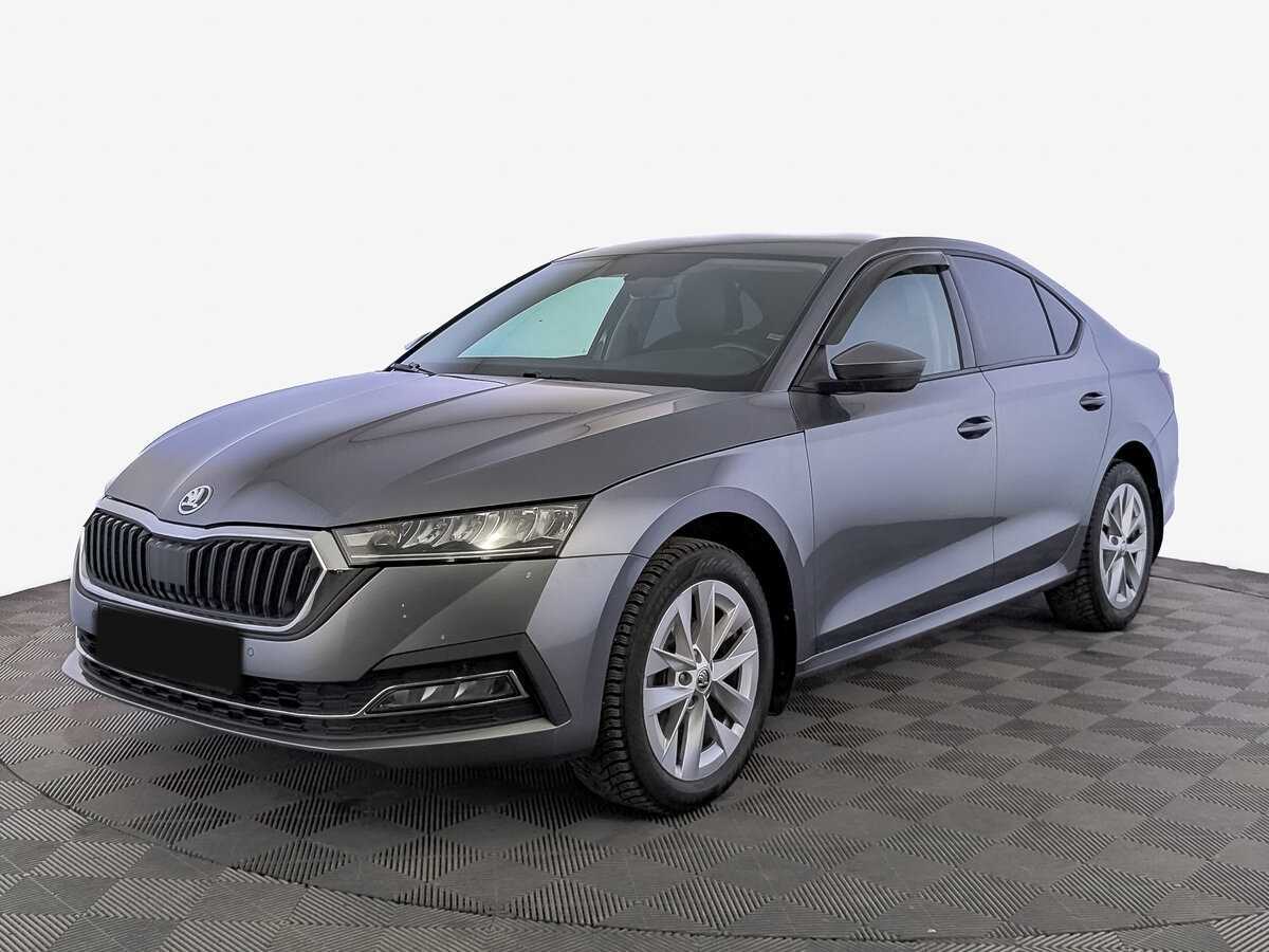 Skoda Octavia с пробегом — 2021 год. Фото: #0