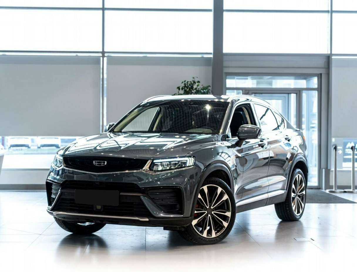 Geely Tugella с пробегом — 2021 год. Посмотреть фото