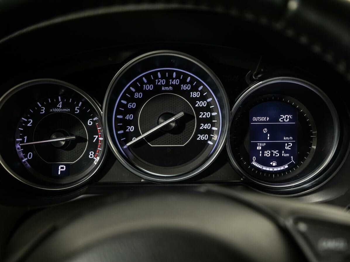 Mazda 6 с пробегом — 2013 год. Фото: #9