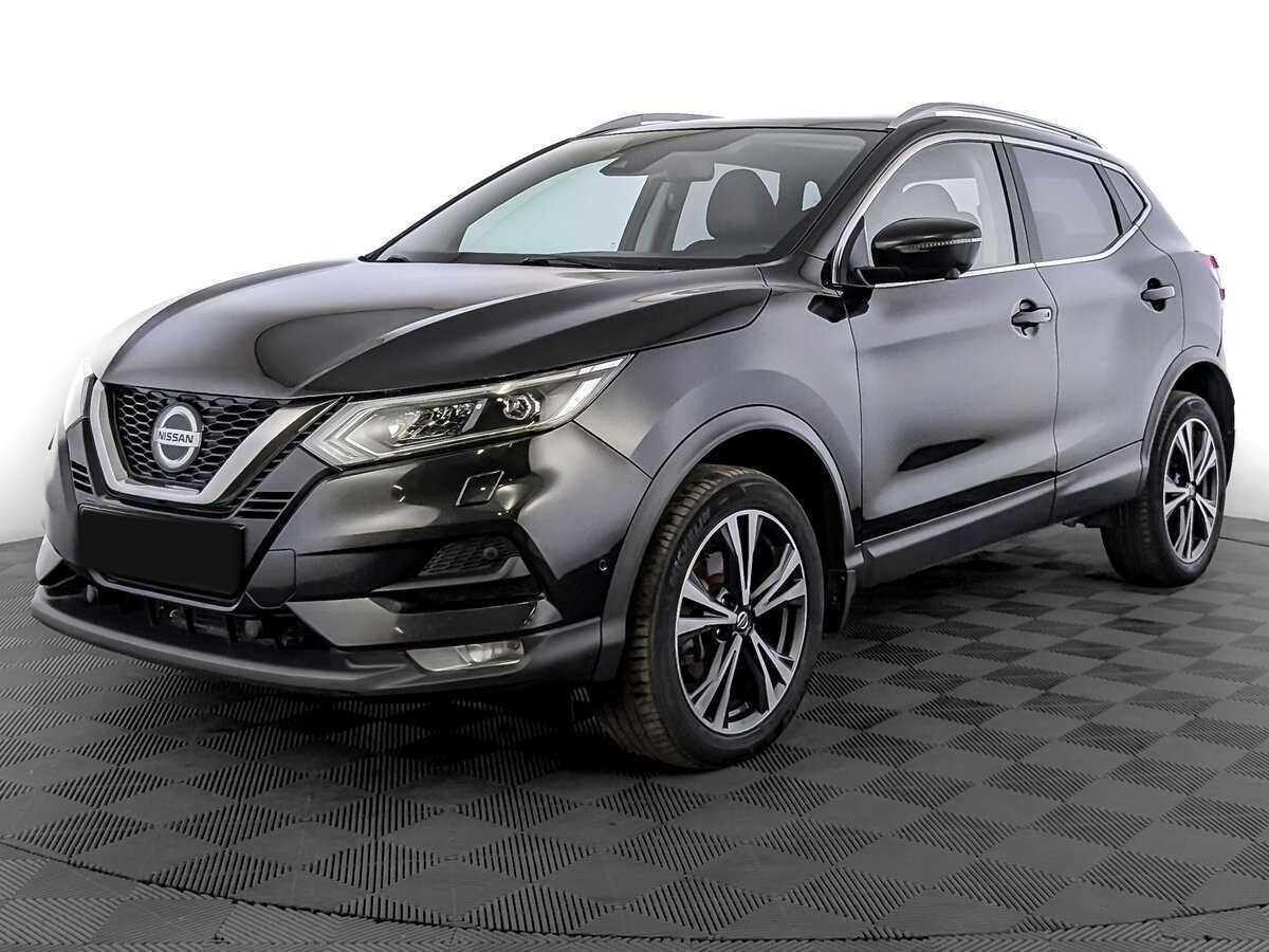 Nissan Qashqai с пробегом — 2020 год. Посмотреть фото