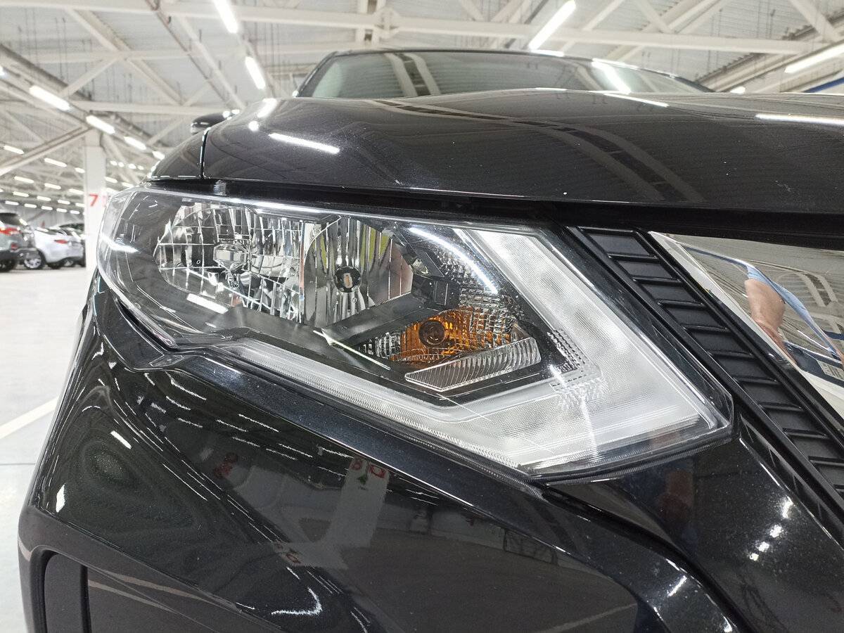 Nissan X-Trail с пробегом — 2021 год. Фото: #15
