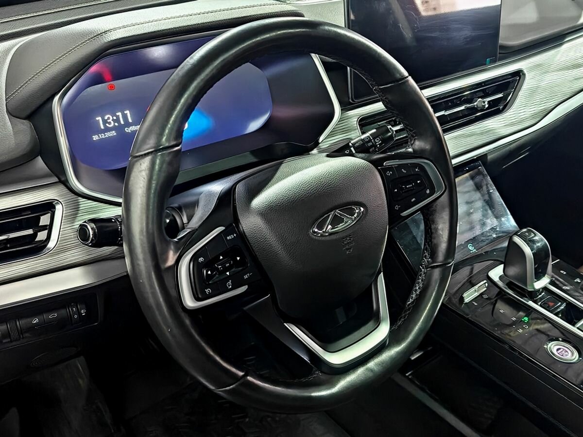 Chery Tiggo 8 Pro с пробегом — 2022 год. Фото: #12