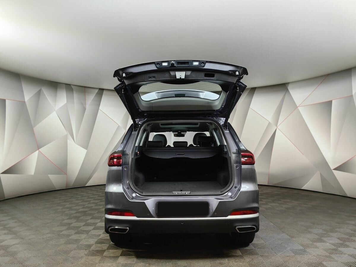 Chery Tiggo 7 Pro с пробегом — 2022 год. Фото: #15