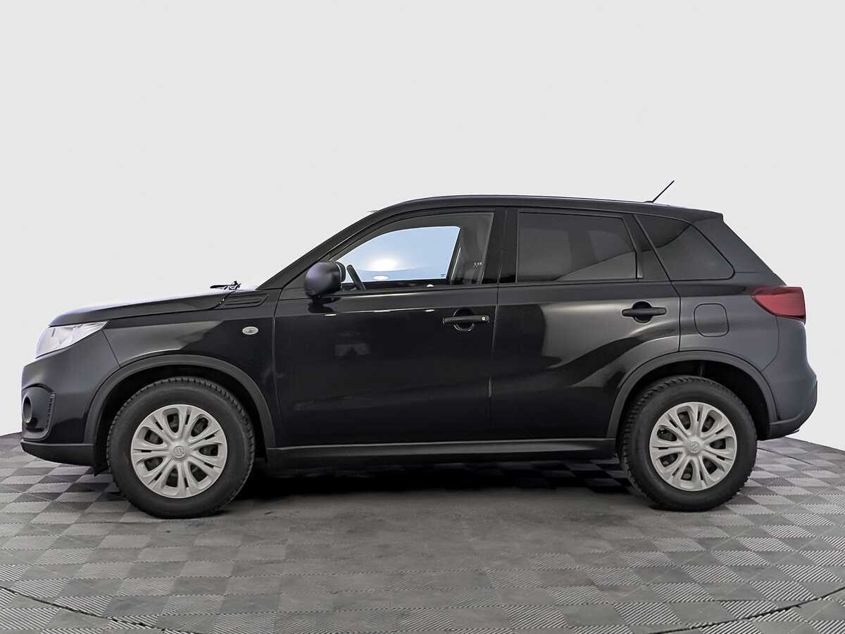 Suzuki Vitara с пробегом — 2019 год. Фото: #7