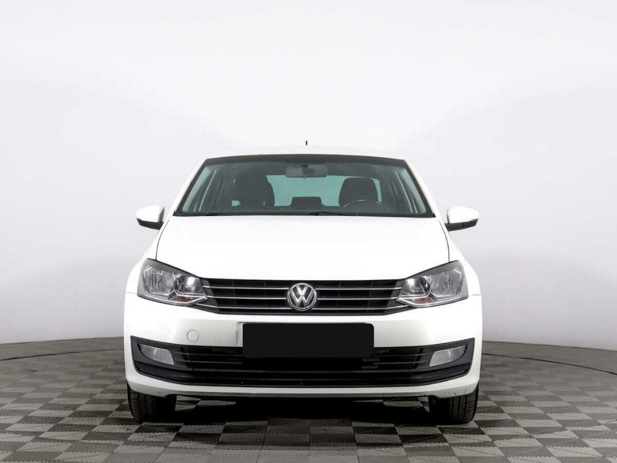 Volkswagen Polo с пробегом — 2020 год. Посмотреть фото