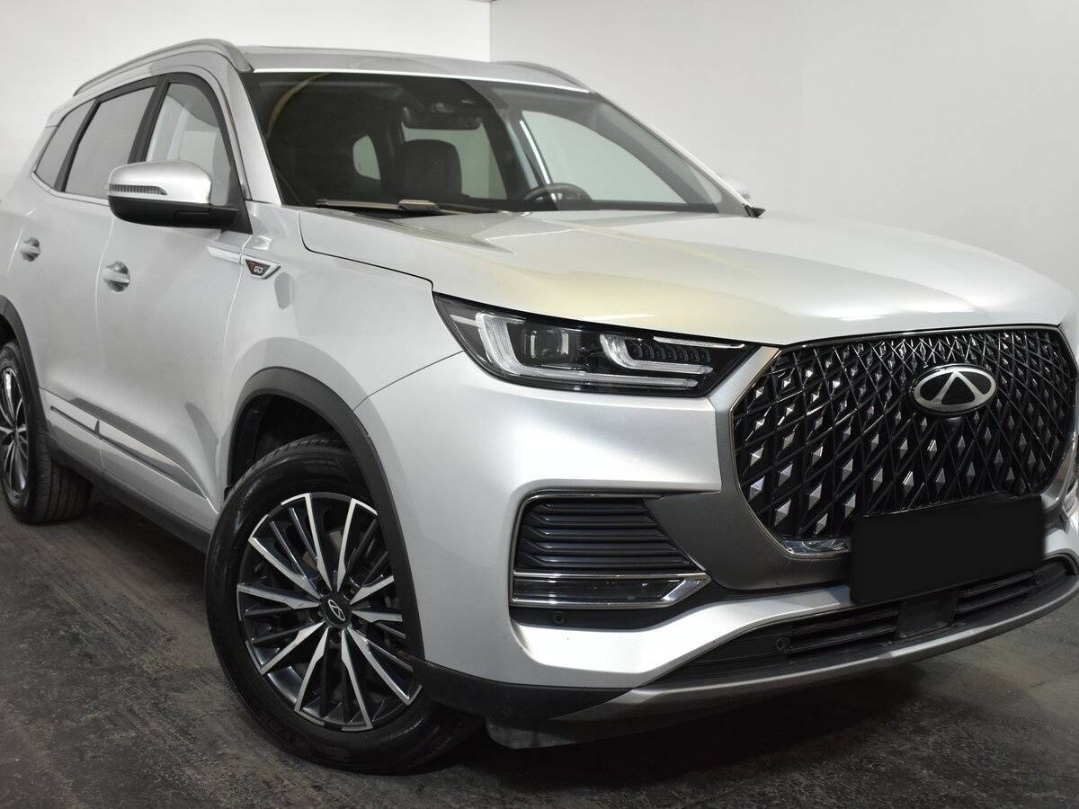 Chery Tiggo 8 Pro Max с пробегом — 2023 год. Посмотреть фото