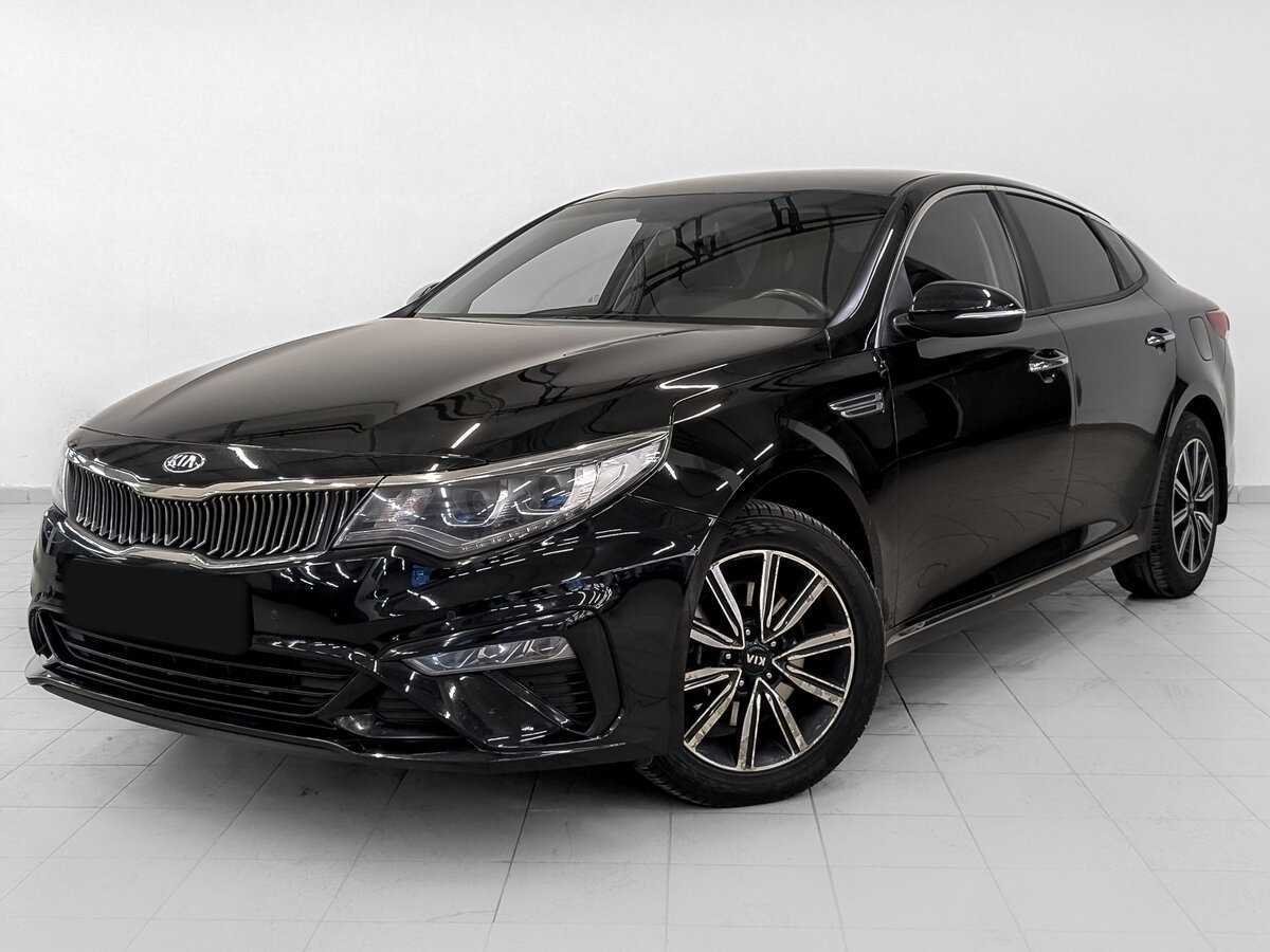 Kia Optima с пробегом — 2019 год. Посмотреть фото