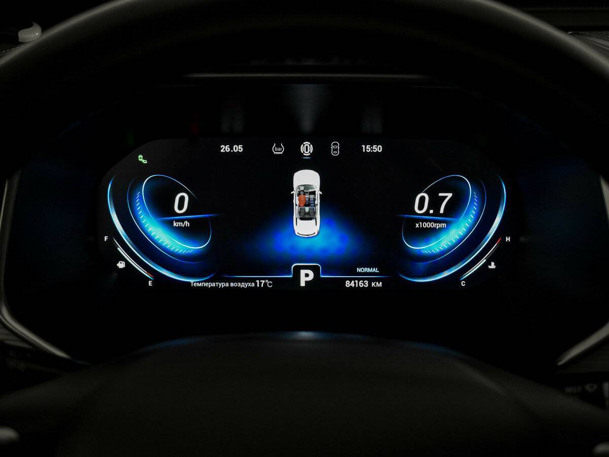 Chery Tiggo 8 Pro с пробегом — 2022 год. Фото: #15