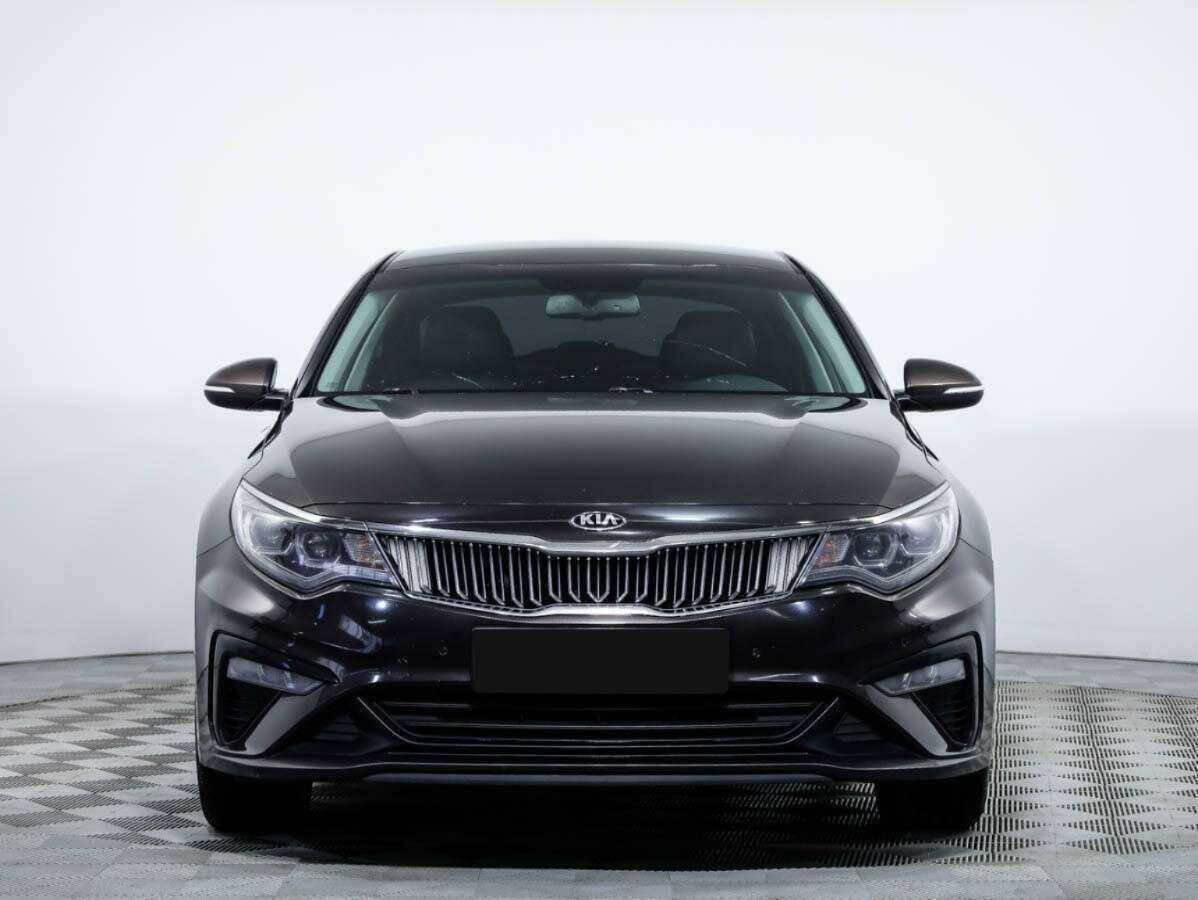 Kia Optima с пробегом — 2019 год. Посмотреть фото