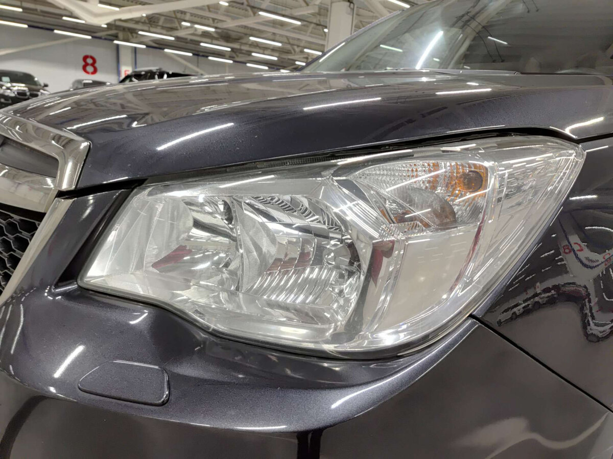 Subaru Forester с пробегом — 2015 год. Фото: #15