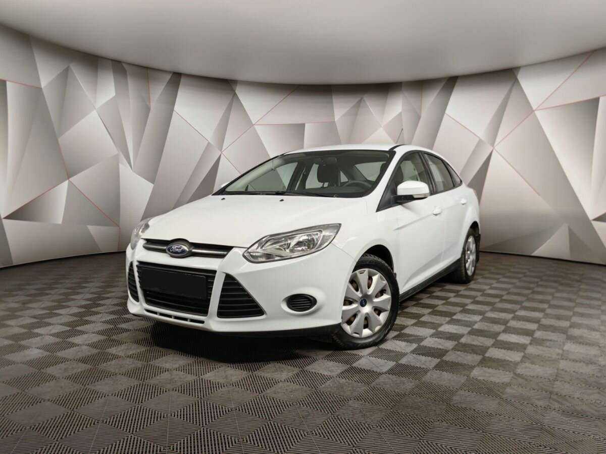 Ford Focus с пробегом — 2014 год. Посмотреть фото