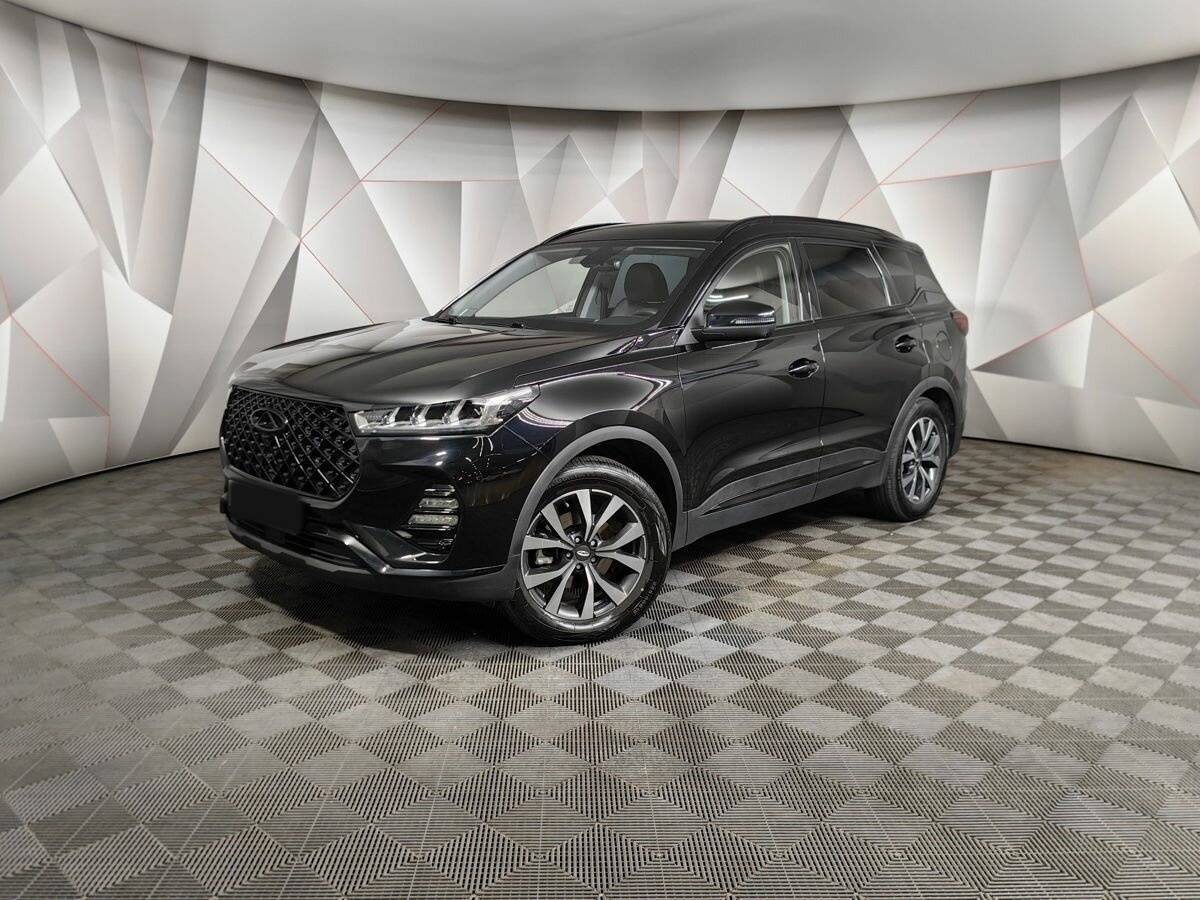 Chery Tiggo 7 Pro с пробегом — 2022 год. Посмотреть фото