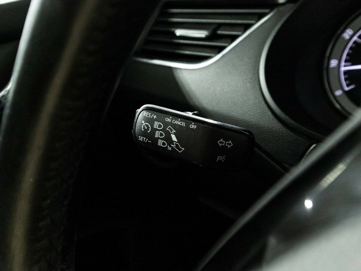 Skoda Octavia с пробегом — 2018 год. Фото: #16