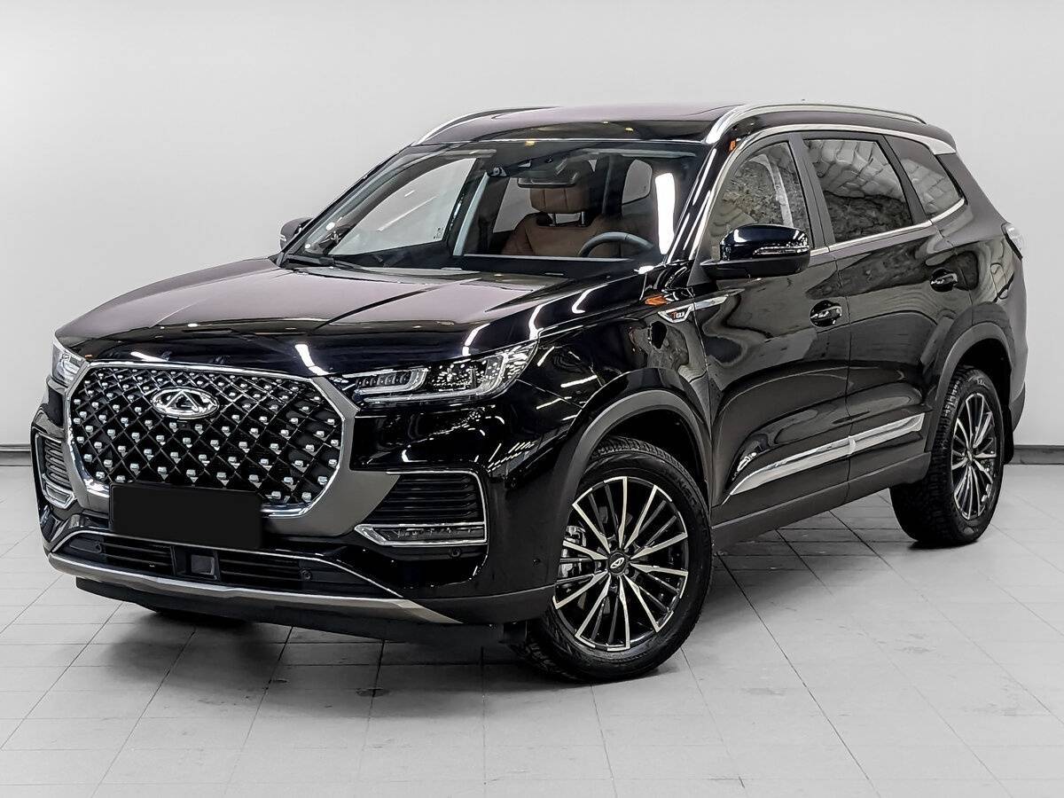 Chery Tiggo 8 Pro Max с пробегом — 2023 год. Посмотреть фото