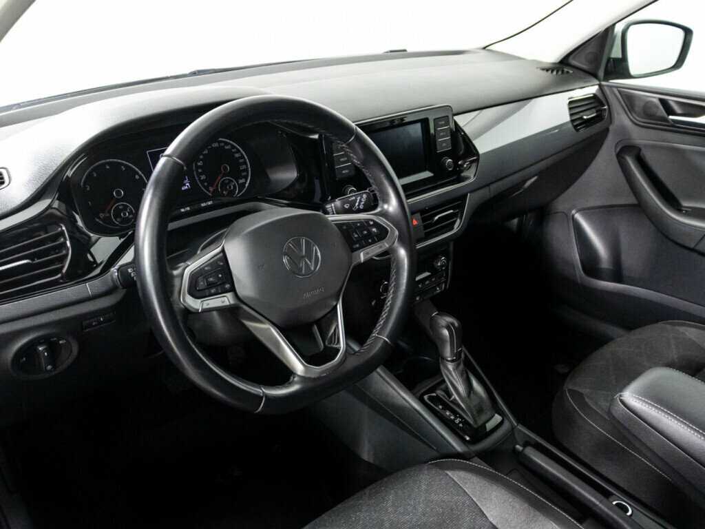 Volkswagen Polo с пробегом — 2020 год. Фото: #10