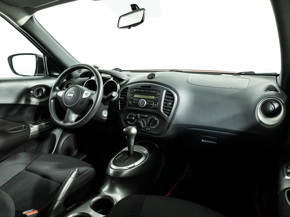 Nissan Juke с пробегом — 2014 год. Фото: #6