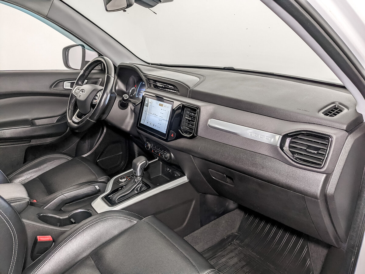 Chery Tiggo 4 с пробегом — 2020 год. Фото: #10