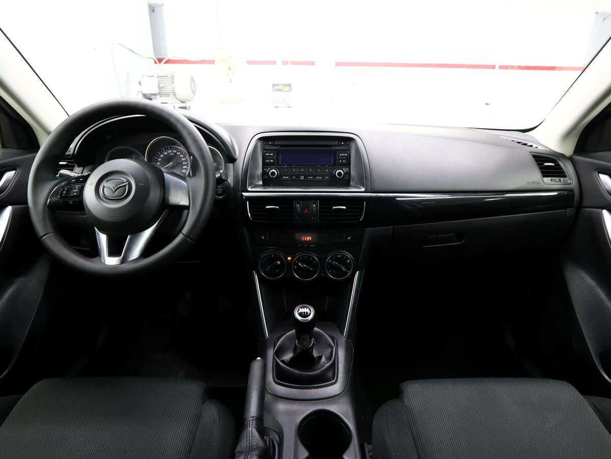 Mazda CX-5 с пробегом — 2013 год. Фото: #10