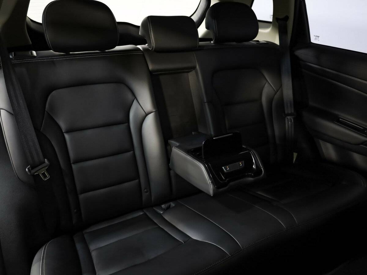 Geely Atlas с пробегом — 2019 год. Фото: #20