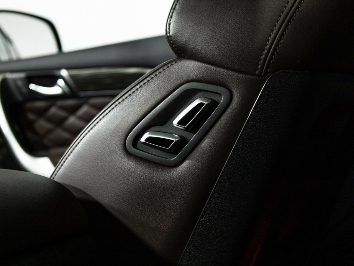 Haval H9 с пробегом — 2021 год. Фото: #22