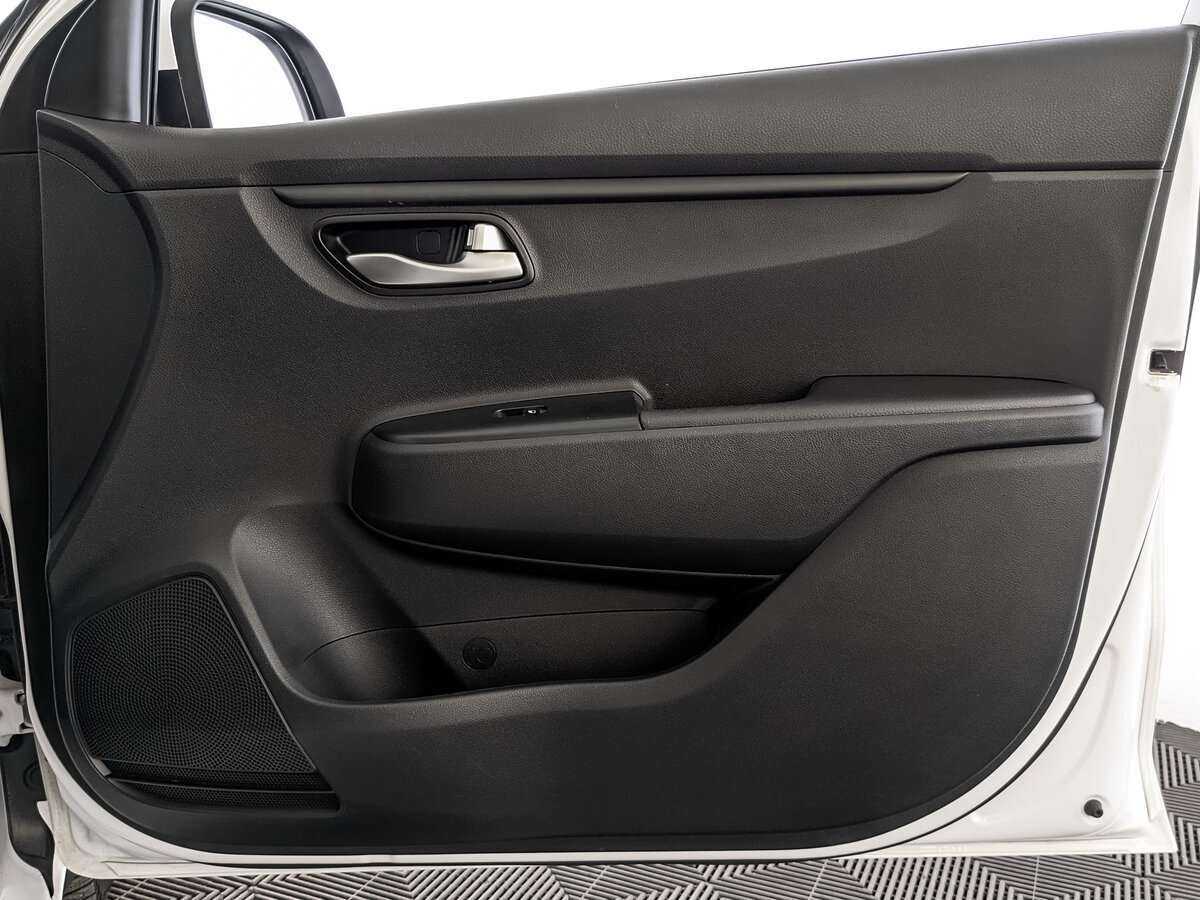 Kia Rio с пробегом — 2021 год. Фото: #23