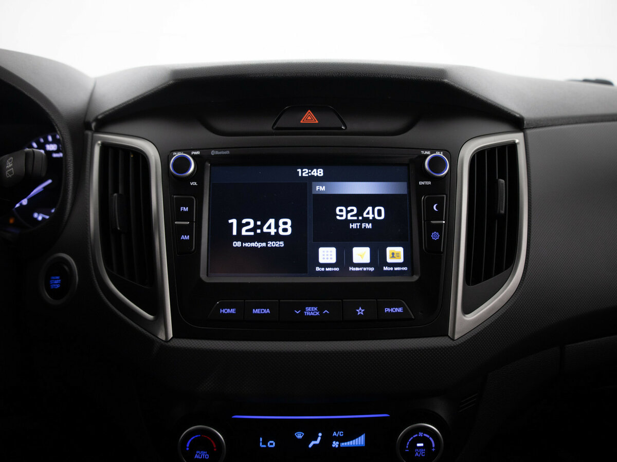 Hyundai Creta с пробегом — 2019 год. Фото: #10