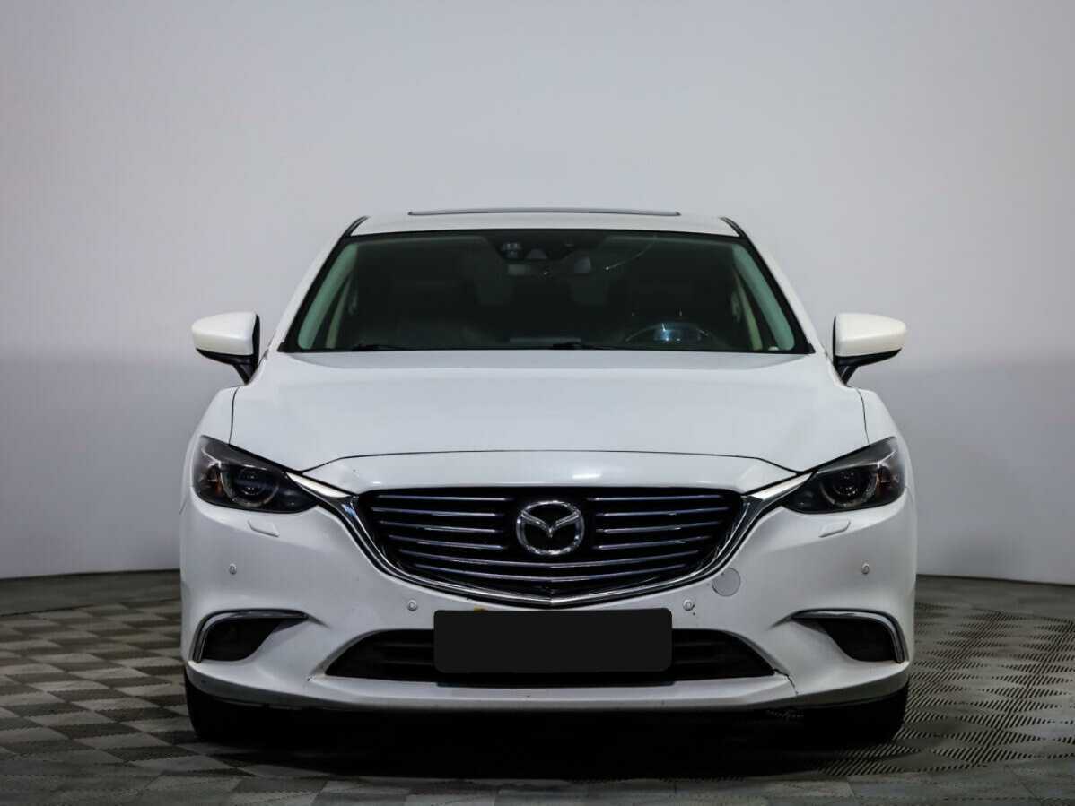 Mazda 6 с пробегом — 2015 год. Посмотреть фото