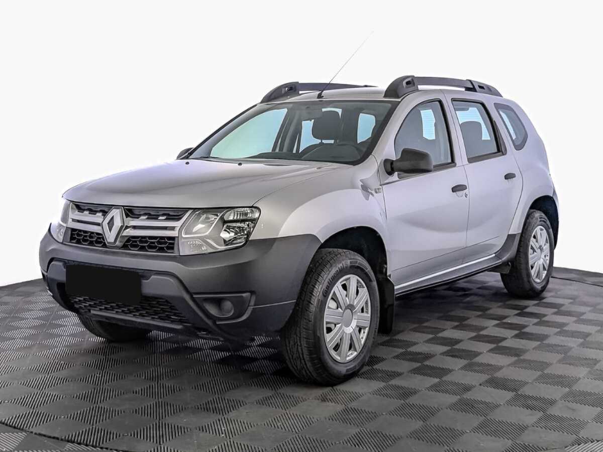 Renault Duster с пробегом — 2020 год. Посмотреть фото