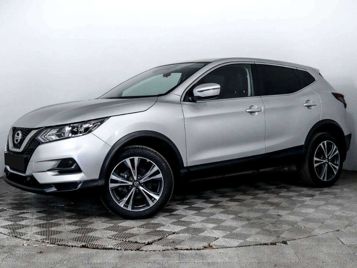 Nissan Qashqai с пробегом — 2021 год. Фото: #0