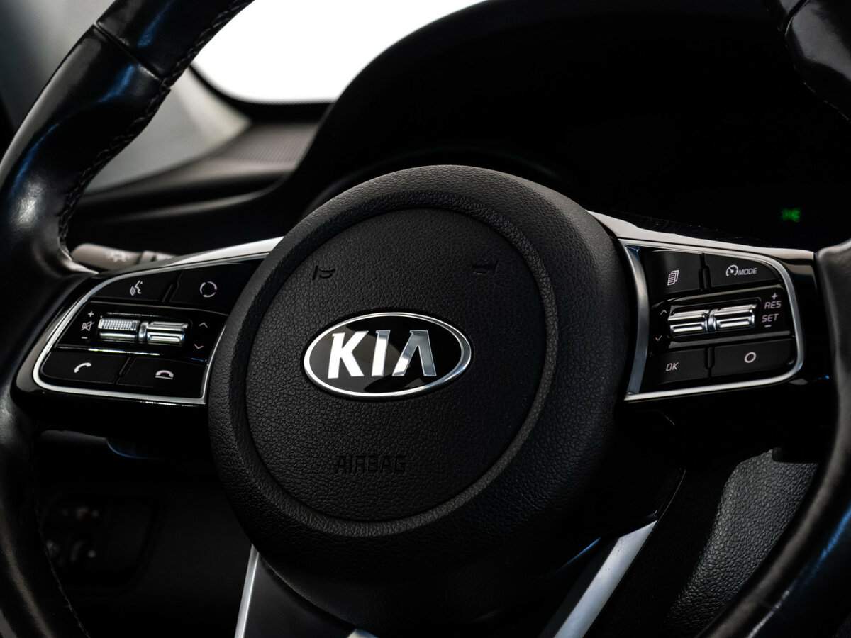 Kia Optima с пробегом — 2019 год. Фото: #9
