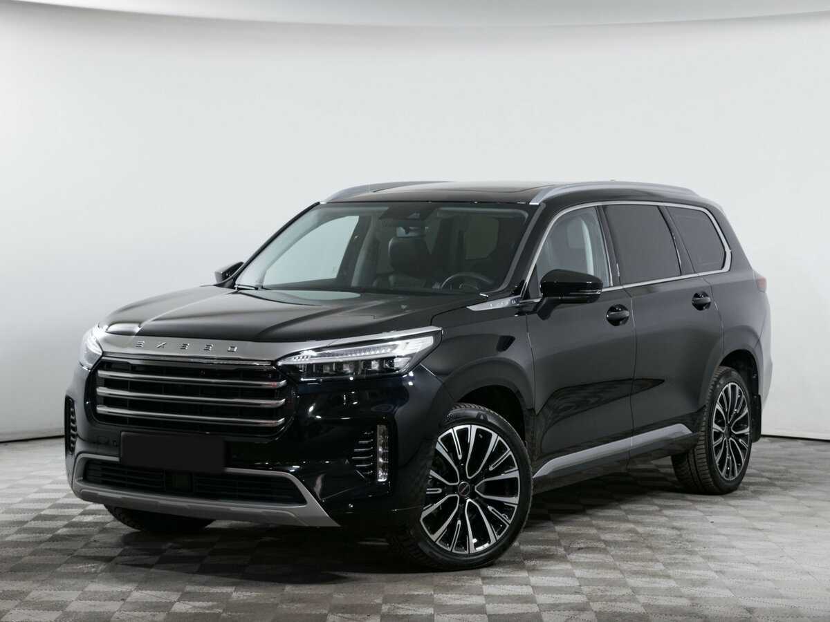 EXEED VX с пробегом — 2022 год. Посмотреть фото