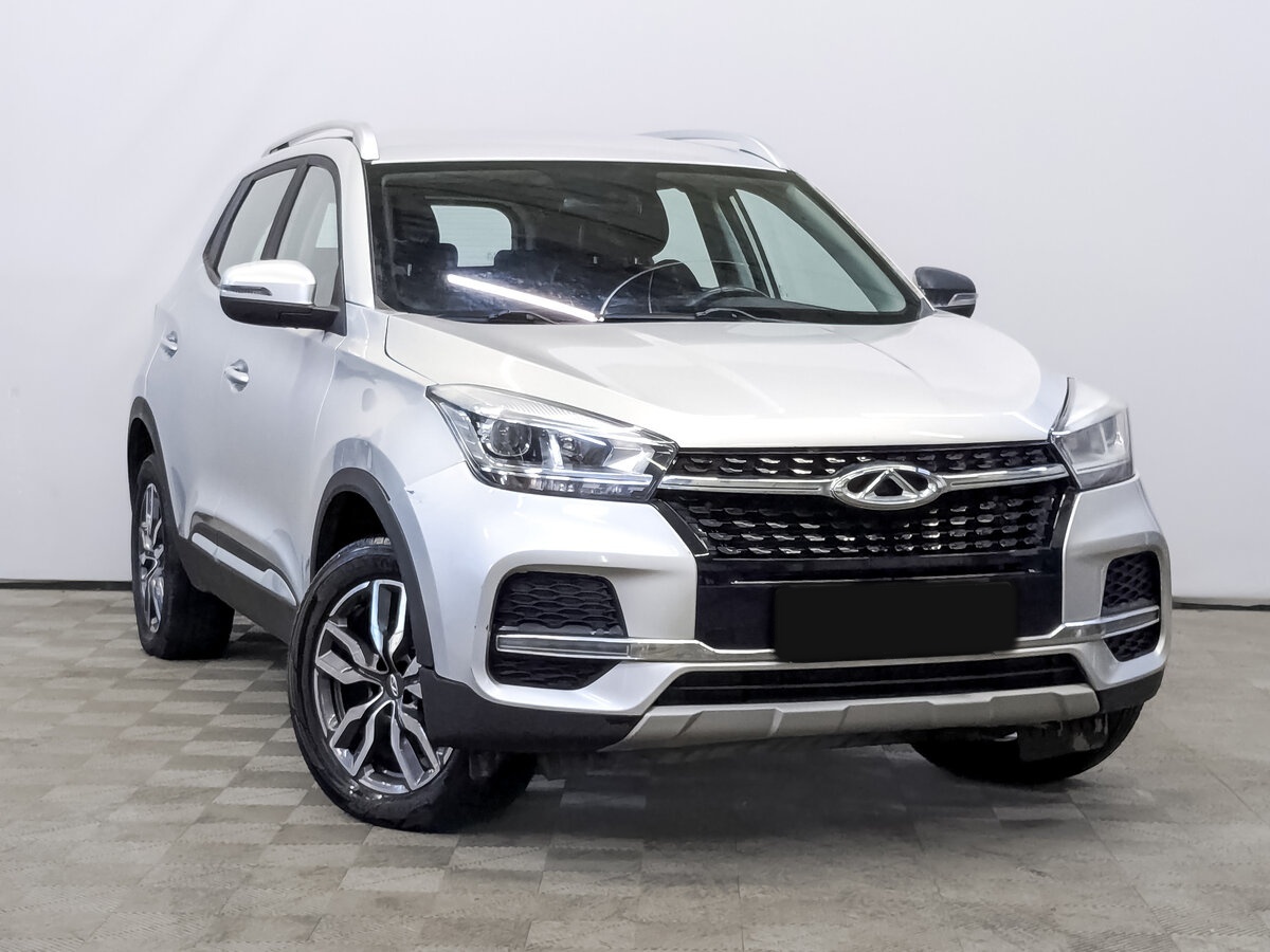 Chery Tiggo 4 с пробегом — 2022 год. Фото: #2