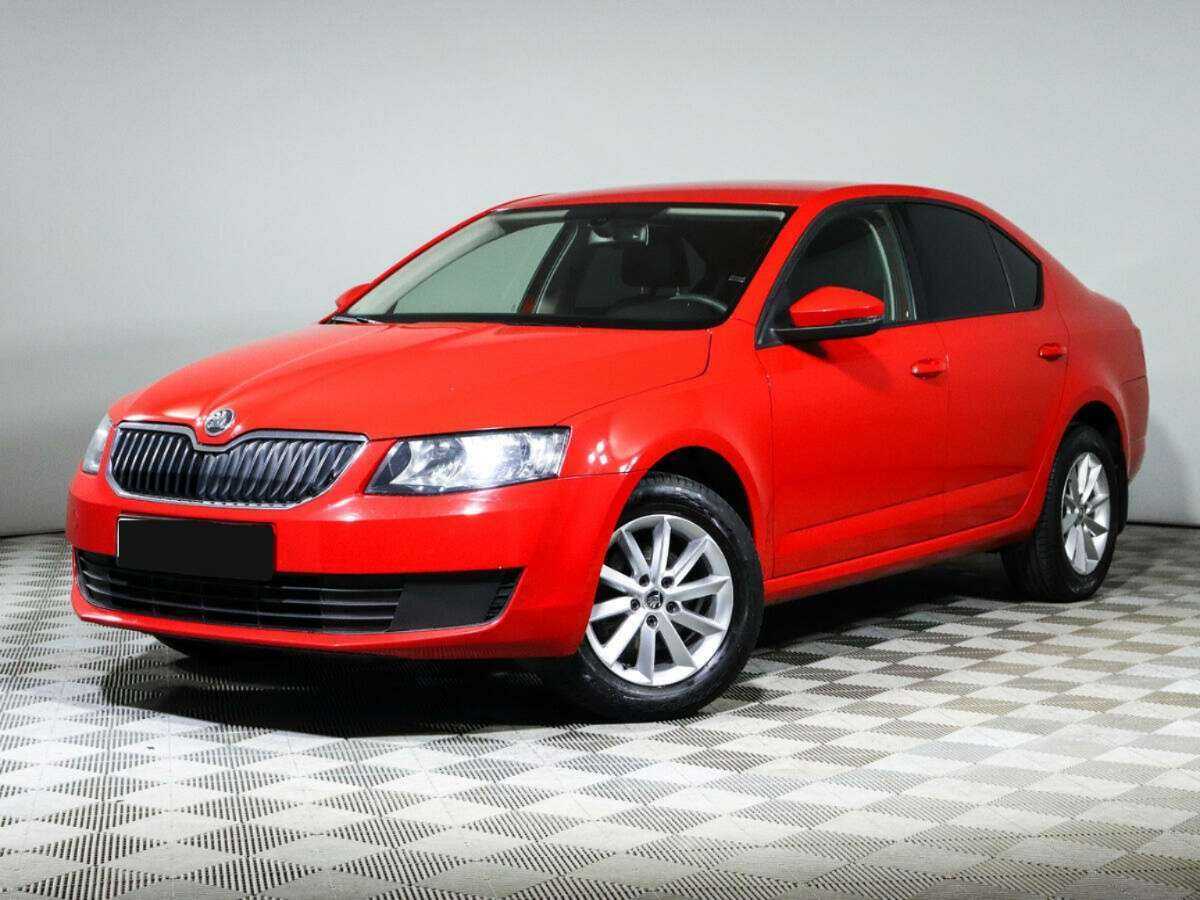 Skoda Octavia с пробегом — 2013 год. Посмотреть фото