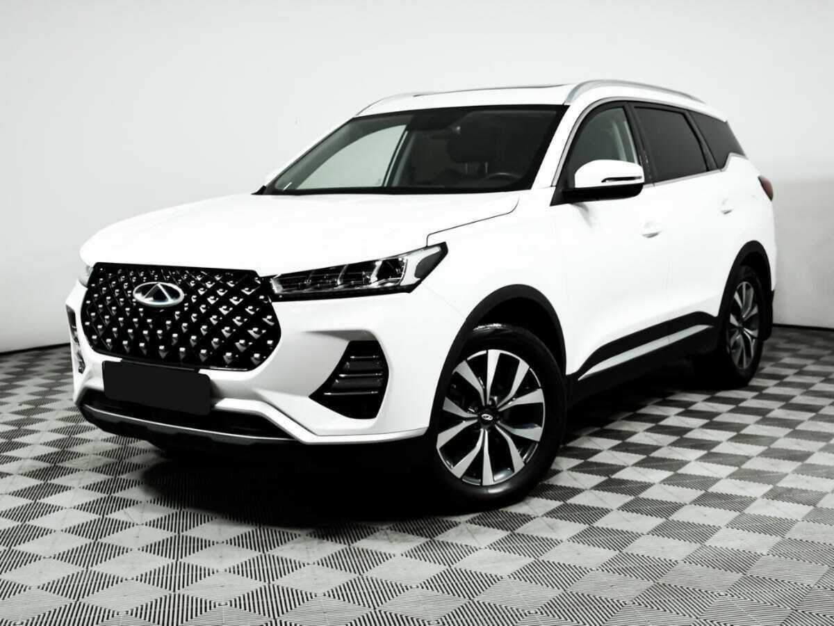 Chery Tiggo 7 Pro с пробегом — 2022 год. Посмотреть фото