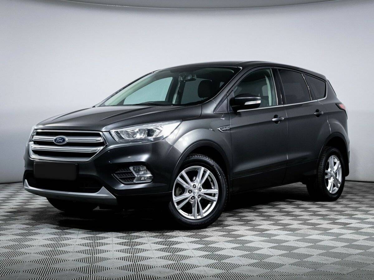 Ford Kuga с пробегом — 2019 год. Посмотреть фото