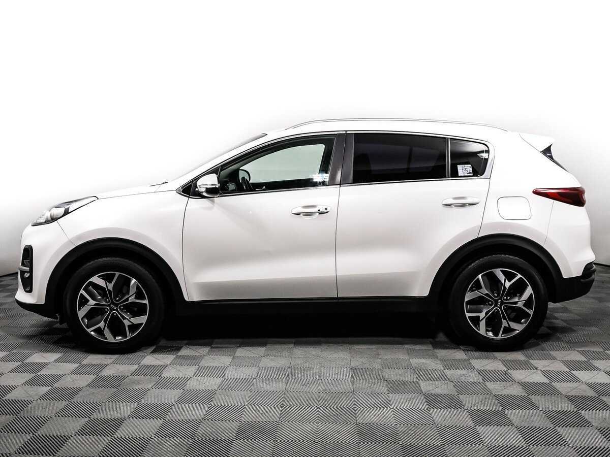 Kia Sportage с пробегом — 2019 год. Фото: #6