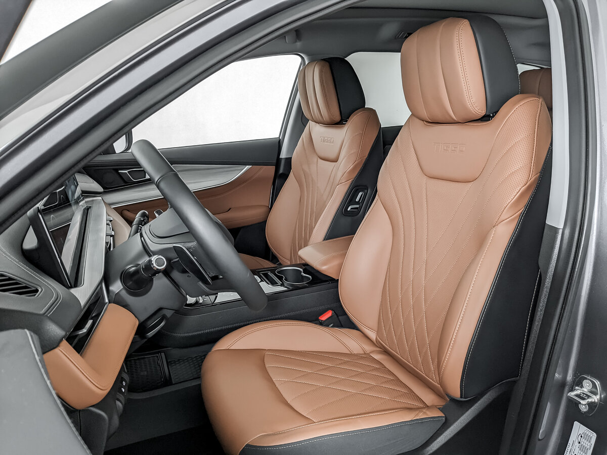 Chery Tiggo 8 Pro Max с пробегом — 2023 год. Фото: #19