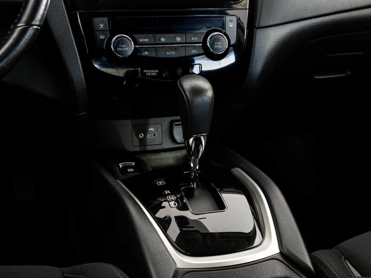 Nissan Qashqai с пробегом — 2021 год. Фото: #10