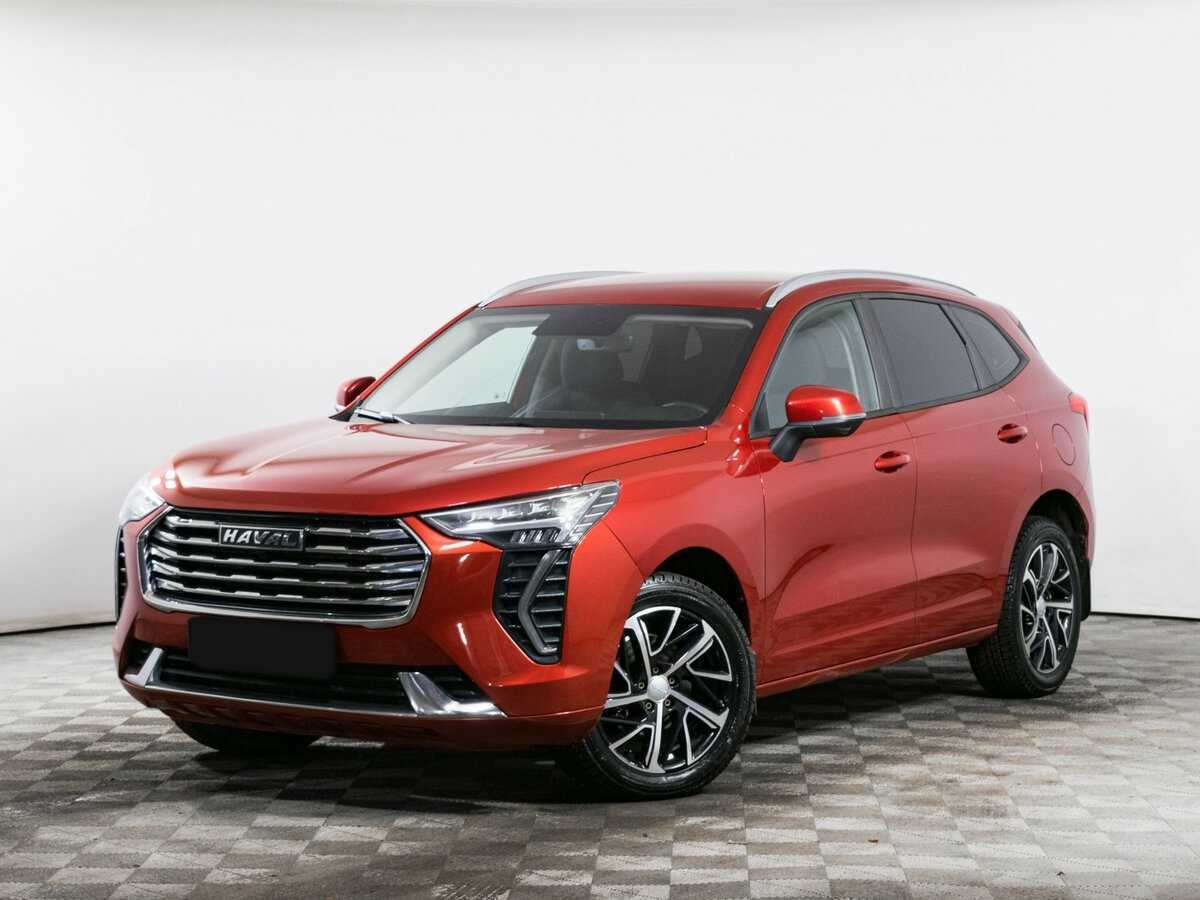 Haval Jolion с пробегом — 2022 год. Фото: #0