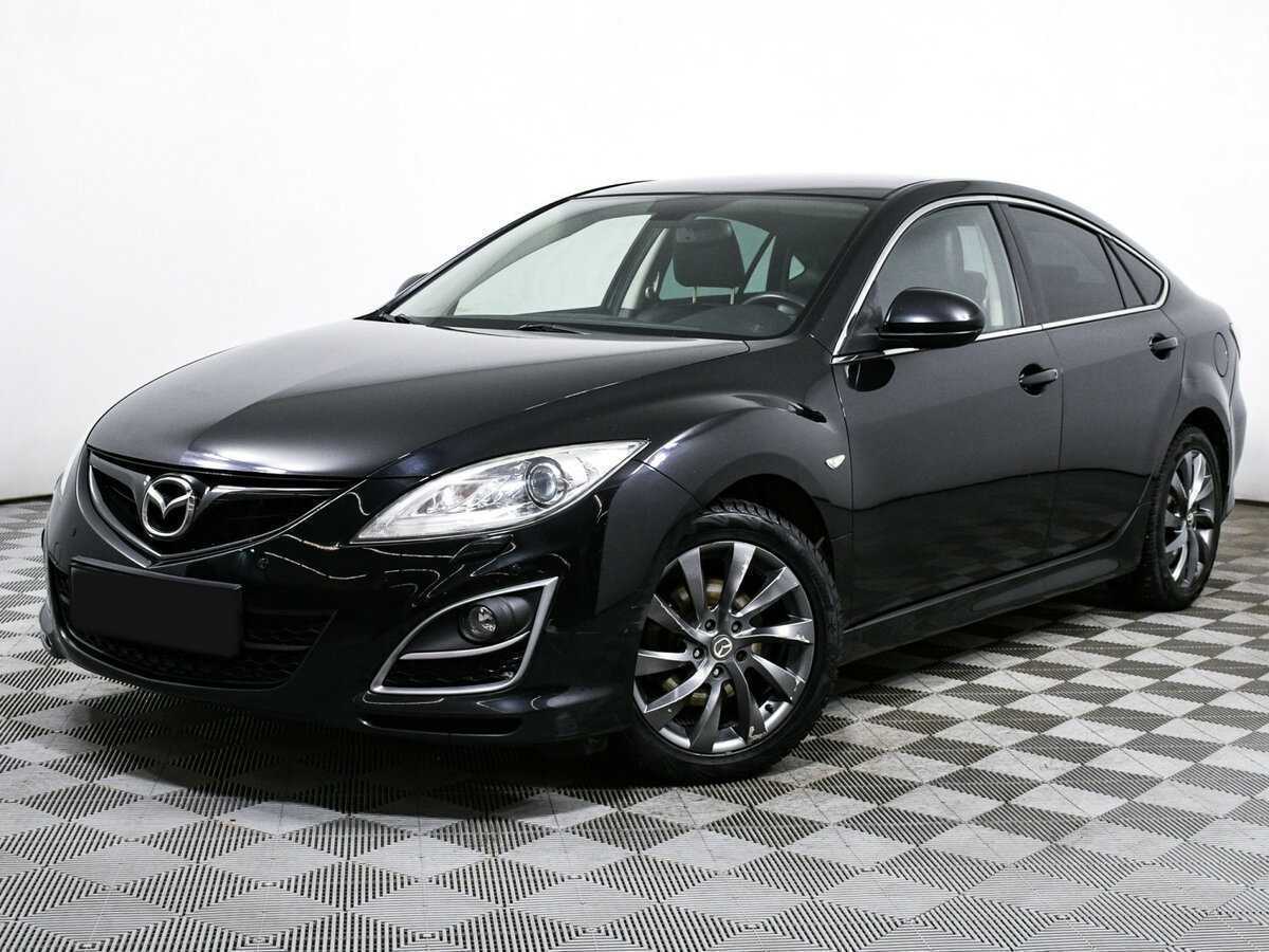 Mazda 6 с пробегом — 2012 год. Фото: #0
